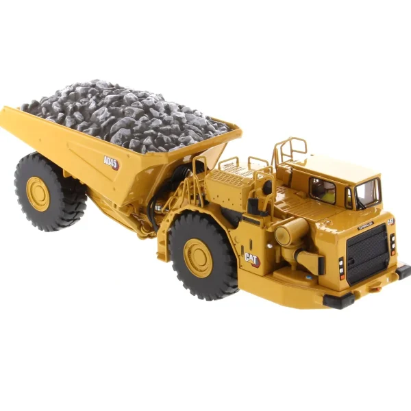 Manufacturer_Diecast Masters Dump Trucks<1/50 CAT AD45 Underground Truck, Articulated