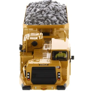Manufacturer_Diecast Masters Dump Trucks<1/50 CAT AD45 Underground Truck, Articulated