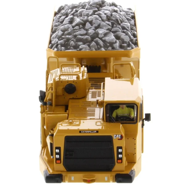 Manufacturer_Diecast Masters Dump Trucks<1/50 CAT AD45 Underground Truck, Articulated