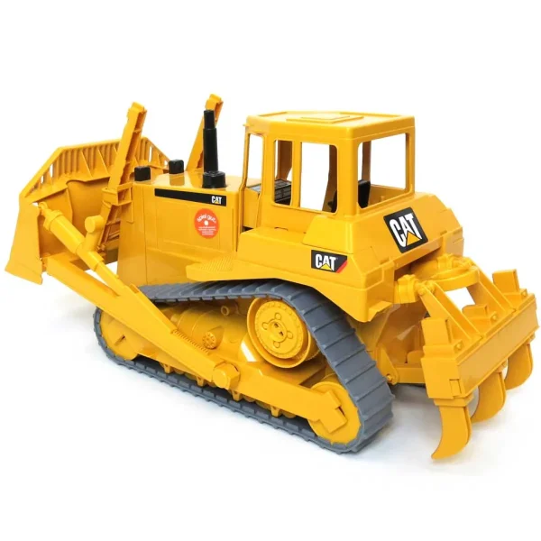 Manufacturer_Bruder Toys Crawlers & Dozers<1/16 CAT Bulldozer by Bruder