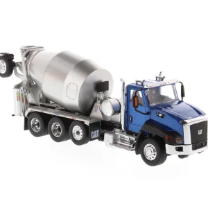 Manufacturer_Diecast Masters Tow & Straight Trucks<1/50 CAT CT660 Day Cab Tractor with Metal McNeilus Concrete Mixer