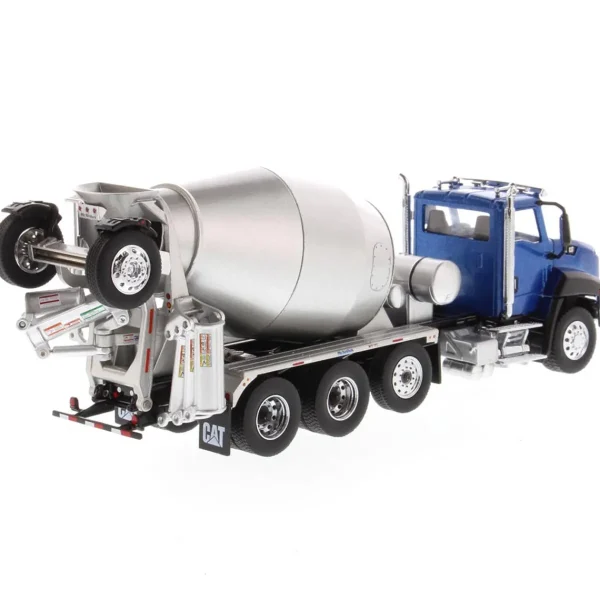 Manufacturer_Diecast Masters Tow & Straight Trucks<1/50 CAT CT660 Day Cab Tractor with Metal McNeilus Concrete Mixer