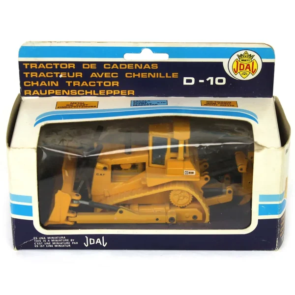 Manufacturer_Other Crawlers & Dozers<1/70 CAT D-10 Chain Tractor by Joal