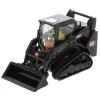 Manufacturer_Diecast Masters Loaders<1/50 CAT 259D3 Compact Track Loader with Special Black Paint