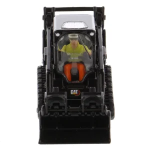 Manufacturer_Diecast Masters Loaders<1/50 CAT 259D3 Compact Track Loader with Special Black Paint