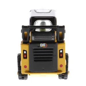 Manufacturer_Diecast Masters Loaders<1/50 CAT 259D3 Compact Track Loader w/ Bucket, Fork & Grapple Bucket