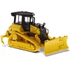 Manufacturer_Diecast Masters Crawlers & Dozers<1/87 CAT D5 Dozer with Fine Grading Undercarriage and Foldable Blade