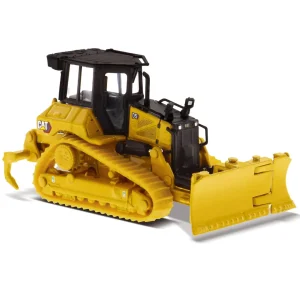 Manufacturer_Diecast Masters Crawlers & Dozers<1/87 CAT D5 Dozer with Fine Grading Undercarriage and Foldable Blade
