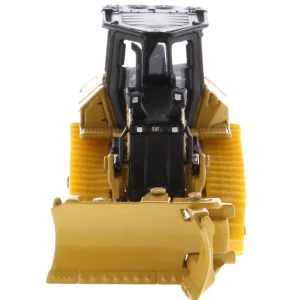 Manufacturer_Diecast Masters Crawlers & Dozers<1/87 CAT D5 Dozer with Fine Grading Undercarriage and Foldable Blade