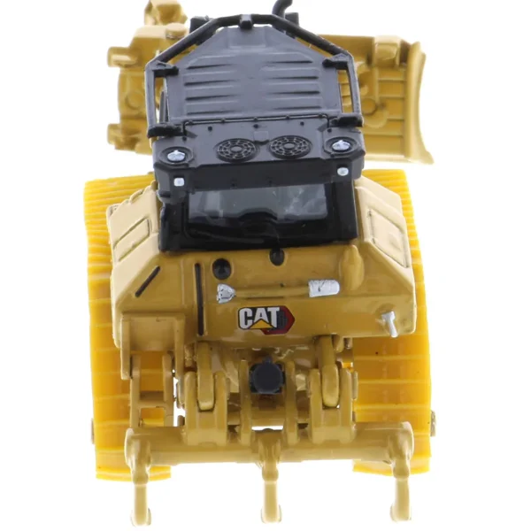 Manufacturer_Diecast Masters Crawlers & Dozers<1/87 CAT D5 Dozer with Fine Grading Undercarriage and Foldable Blade