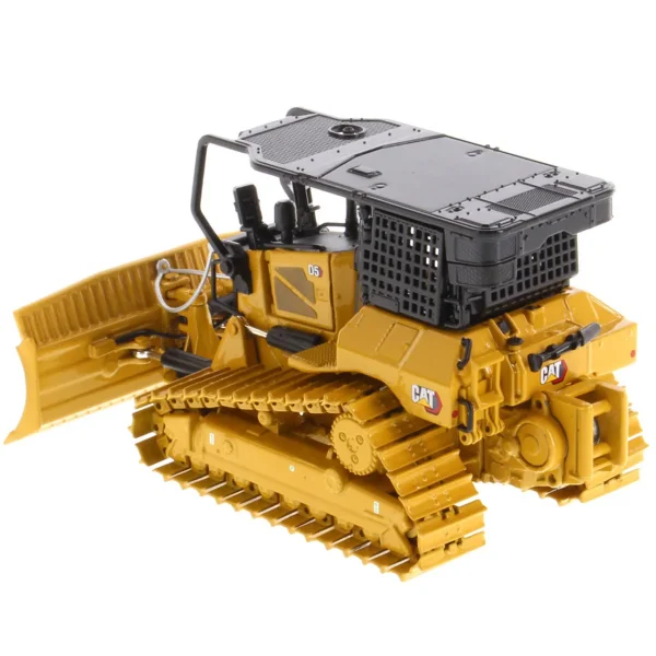Manufacturer_Diecast Masters Crawlers & Dozers<1/50 CAT D5 LGP Fire Suppression Dozer