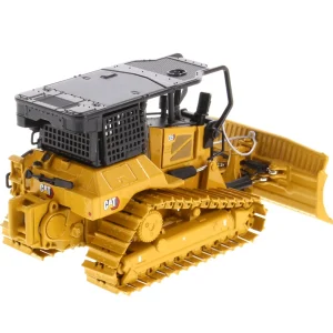 Manufacturer_Diecast Masters Crawlers & Dozers<1/50 CAT D5 LGP Fire Suppression Dozer