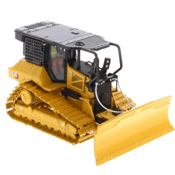 Manufacturer_Diecast Masters Crawlers & Dozers<1/50 CAT D5 LGP Fire Suppression Dozer