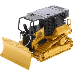 Manufacturer_Diecast Masters Crawlers & Dozers<1/50 CAT D5 XR Fire Suppression Dozer, High Line Series