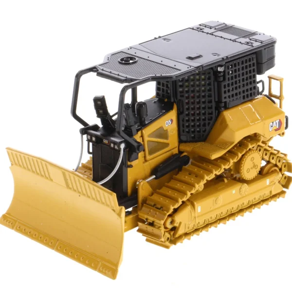 Manufacturer_Diecast Masters Crawlers & Dozers<1/50 CAT D5 XR Fire Suppression Dozer, High Line Series