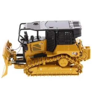 Manufacturer_Diecast Masters Crawlers & Dozers<1/50 CAT D5 XR Fire Suppression Dozer, High Line Series