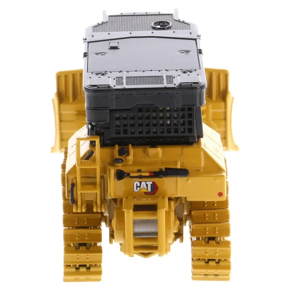 Manufacturer_Diecast Masters Crawlers & Dozers<1/50 CAT D5 XR Fire Suppression Dozer, High Line Series