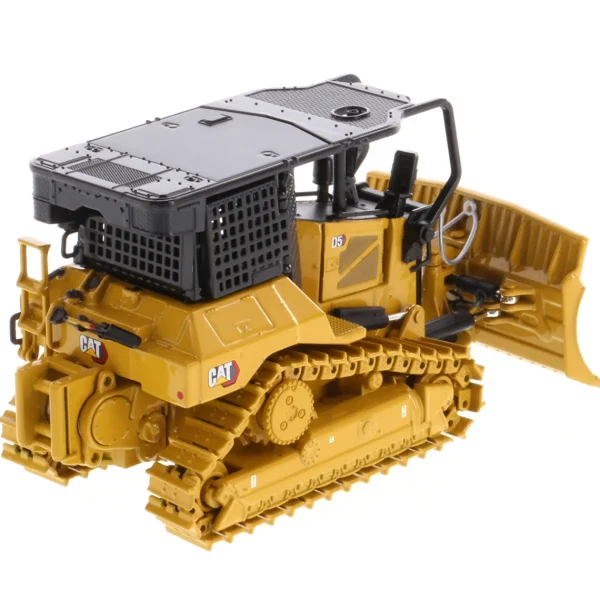 Manufacturer_Diecast Masters Crawlers & Dozers<1/50 CAT D5 XR Fire Suppression Dozer, High Line Series