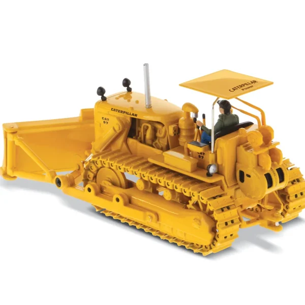 Manufacturer_Diecast Masters Crawlers & Dozers<1/50 CAT D7C Track Type Tractor Dozer
