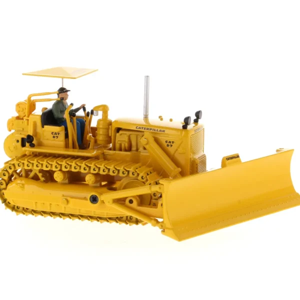 Manufacturer_Diecast Masters Crawlers & Dozers<1/50 CAT D7C Track Type Tractor Dozer