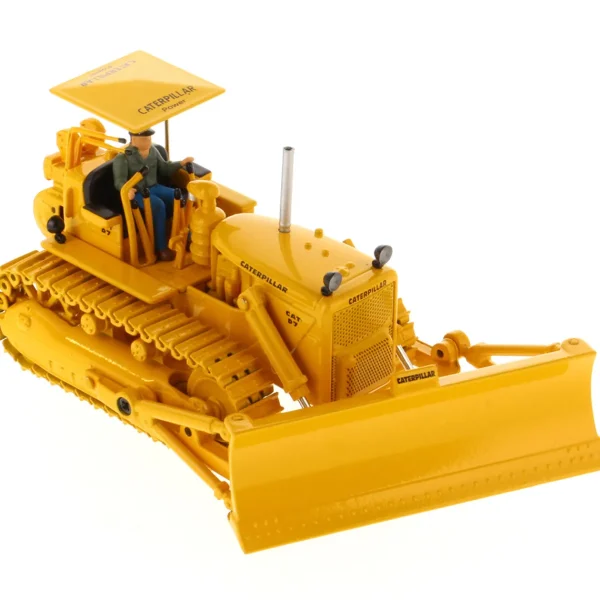 Manufacturer_Diecast Masters Crawlers & Dozers<1/50 CAT D7C Track Type Tractor Dozer