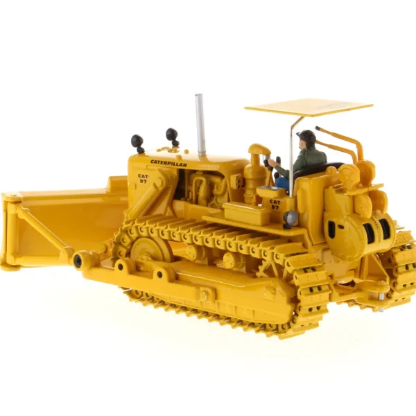 Manufacturer_Diecast Masters Crawlers & Dozers<1/50 CAT D7C Track Type Tractor Dozer