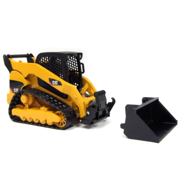Manufacturer_Bruder Toys Loaders<1/16 CAT Delta Loader by Bruder