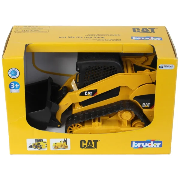 Manufacturer_Bruder Toys Loaders<1/16 CAT Delta Loader by Bruder