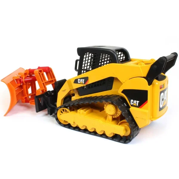 Outback Toys Loaders<1/16 Cat Delta Loader with Snow Plow Attachment