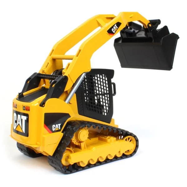 Outback Toys Loaders<1/16 Cat Delta Loader with Snow Plow Attachment