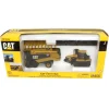 Manufacturer_Other Combines & Harvesters<1/64 CAT Farm Set with 485 Lexion Combine & 75E Challenger