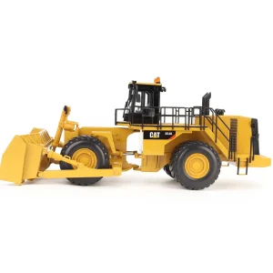 Manufacturer_Diecast Masters Crawlers & Dozers<1/50 CAT 854K Wheel Dozer