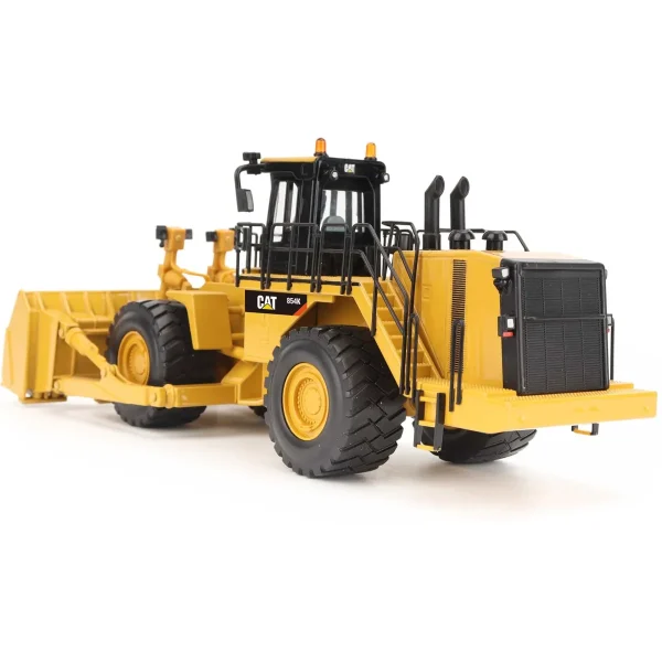 Manufacturer_Diecast Masters Crawlers & Dozers<1/50 CAT 854K Wheel Dozer