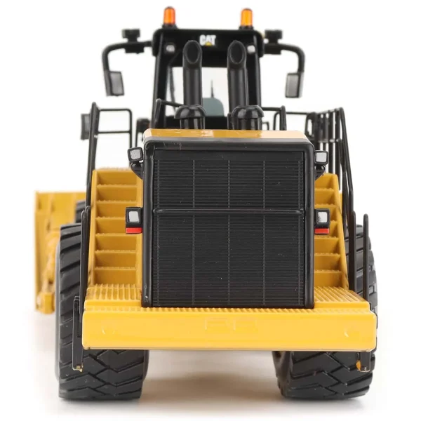 Manufacturer_Diecast Masters Crawlers & Dozers<1/50 CAT 854K Wheel Dozer