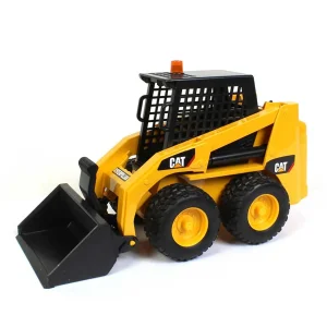 Manufacturer_Bruder Toys Loaders<1/16 CAT Skid Steer Loader by Bruder