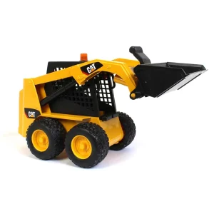 Manufacturer_Bruder Toys Loaders<1/16 CAT Skid Steer Loader by Bruder