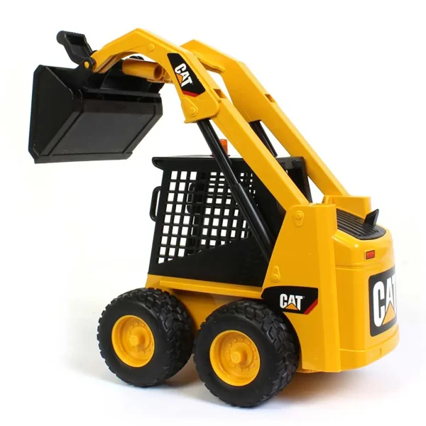 Manufacturer_Bruder Toys Loaders<1/16 CAT Skid Steer Loader by Bruder