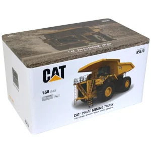 Manufacturer_Diecast Masters Dump Trucks<1/50 Caterpillar 794 AC Mining Truck, High Line Series by Diecast Masters
