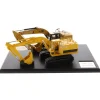 Manufacturer_Diecast Masters Excavators<1/50 Caterpillar 225 & 323 Excavator Set, Diecast Masters Evolution Series