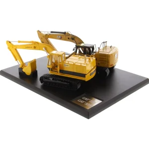 Manufacturer_Diecast Masters Excavators<1/50 Caterpillar 225 & 323 Excavator Set, Diecast Masters Evolution Series