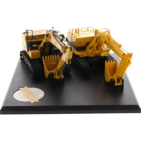 Manufacturer_Diecast Masters Excavators<1/50 Caterpillar 225 & 323 Excavator Set, Diecast Masters Evolution Series