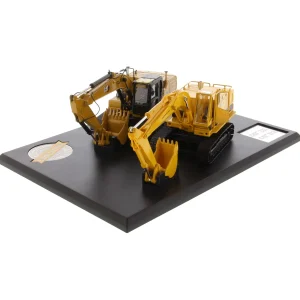Manufacturer_Diecast Masters Excavators<1/50 Caterpillar 225 & 323 Excavator Set, Diecast Masters Evolution Series