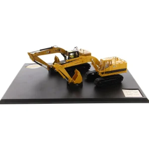 Manufacturer_Diecast Masters Excavators<1/50 Caterpillar 225 & 323 Excavator Set, Diecast Masters Evolution Series