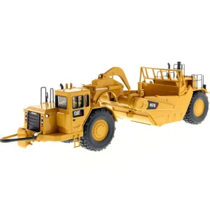 Manufacturer_Diecast Masters Scrapers<1/50 Caterpillar 657 G Wheel Tractor Scraper