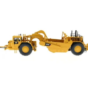 Manufacturer_Diecast Masters Scrapers<1/50 Caterpillar 657 G Wheel Tractor Scraper