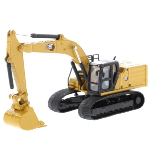 Manufacturer_Diecast Masters Excavators<1/87 Caterpillar 336 Hydraulic Excavator, Next Generation, High Line Series by Diecast Masters