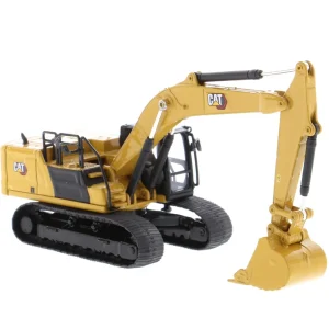 Manufacturer_Diecast Masters Excavators<1/87 Caterpillar 336 Hydraulic Excavator, Next Generation, High Line Series by Diecast Masters