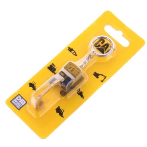 Manufacturer_Diecast Masters Excavators<Caterpillar 320 Hydraulic Excavator Key Chain