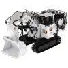 Manufacturer_Diecast Masters Excavators<1/87 Caterpillar 6060 Hydraulic Mining Front Shovel, Coal Configuration