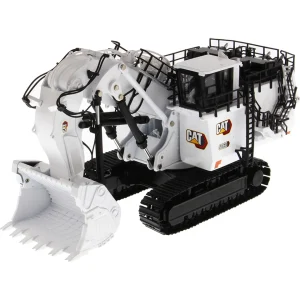 Manufacturer_Diecast Masters Excavators<1/87 Caterpillar 6060 Hydraulic Mining Front Shovel, Coal Configuration